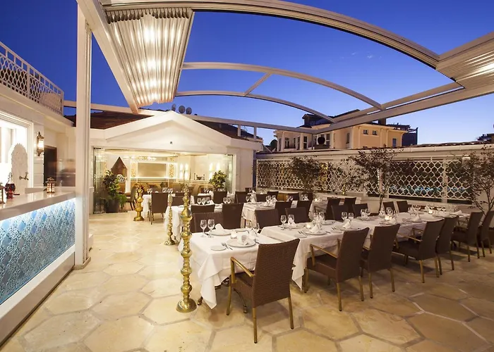 فندق اوتومان امبريال - فئة خاصة