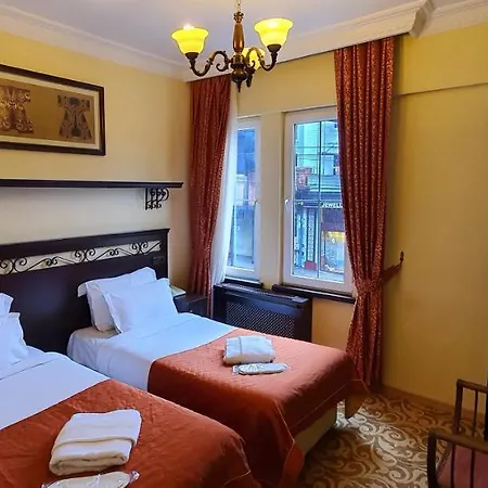 Hotell Ottoman Imperial-special Category Istanbul
