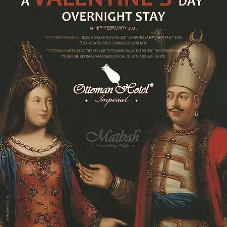 Hotell Ottoman Imperial-special Category