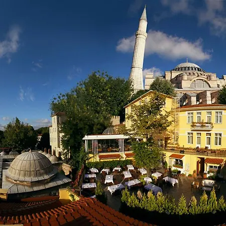 Ottoman Imperial-special Category Hotell 4*