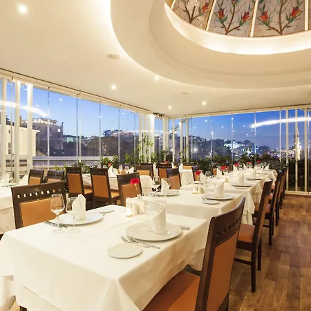 Ottoman Imperial-special Category 4* Istanbul