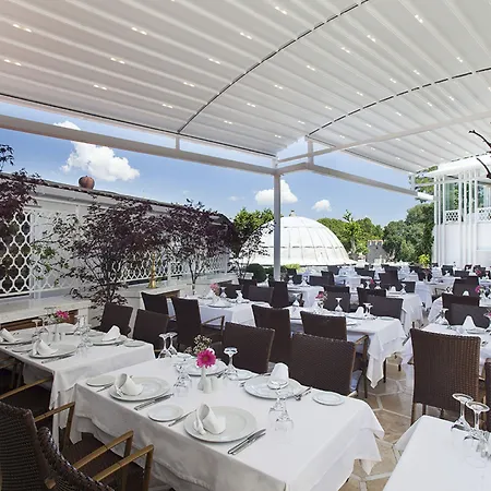 Hotell Ottoman Imperial-special Category Istanbul