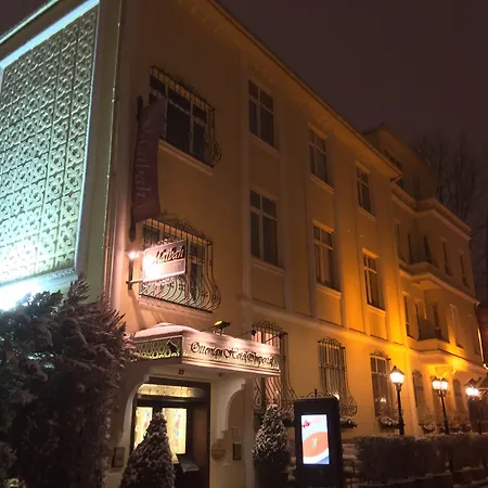 Ottoman Imperial-special Category Hotell 4*