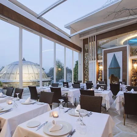 Ottoman Imperial-special Category Hotell