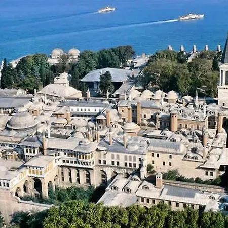 Ottoman Imperial-special Category Hotell 4*